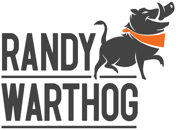 Warthog Logo - Randy Warthog Bar and Grill - Backpackers Accommodation Cape Town ...