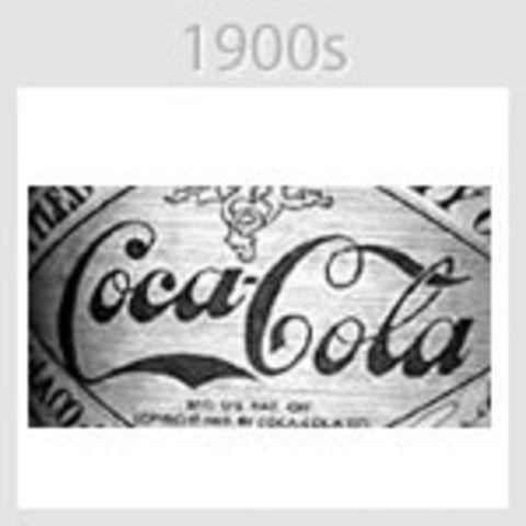 1900s Logo - History of Graphic Design: Logos timeline