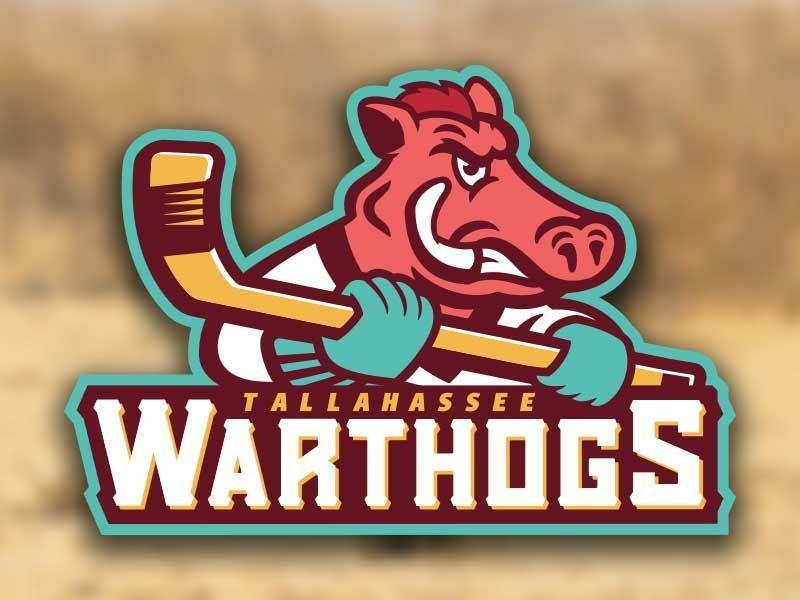 Warthog Logo - Tallahassee Warthogs by Josh Ash | Dribbble | Dribbble