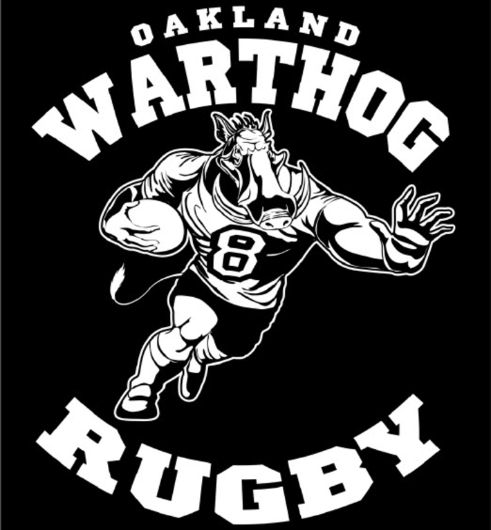 Warthog Logo - BAY AREA YOUTH RUGBY INC - BAYR - Oakland Warthogs Sponsorship ...