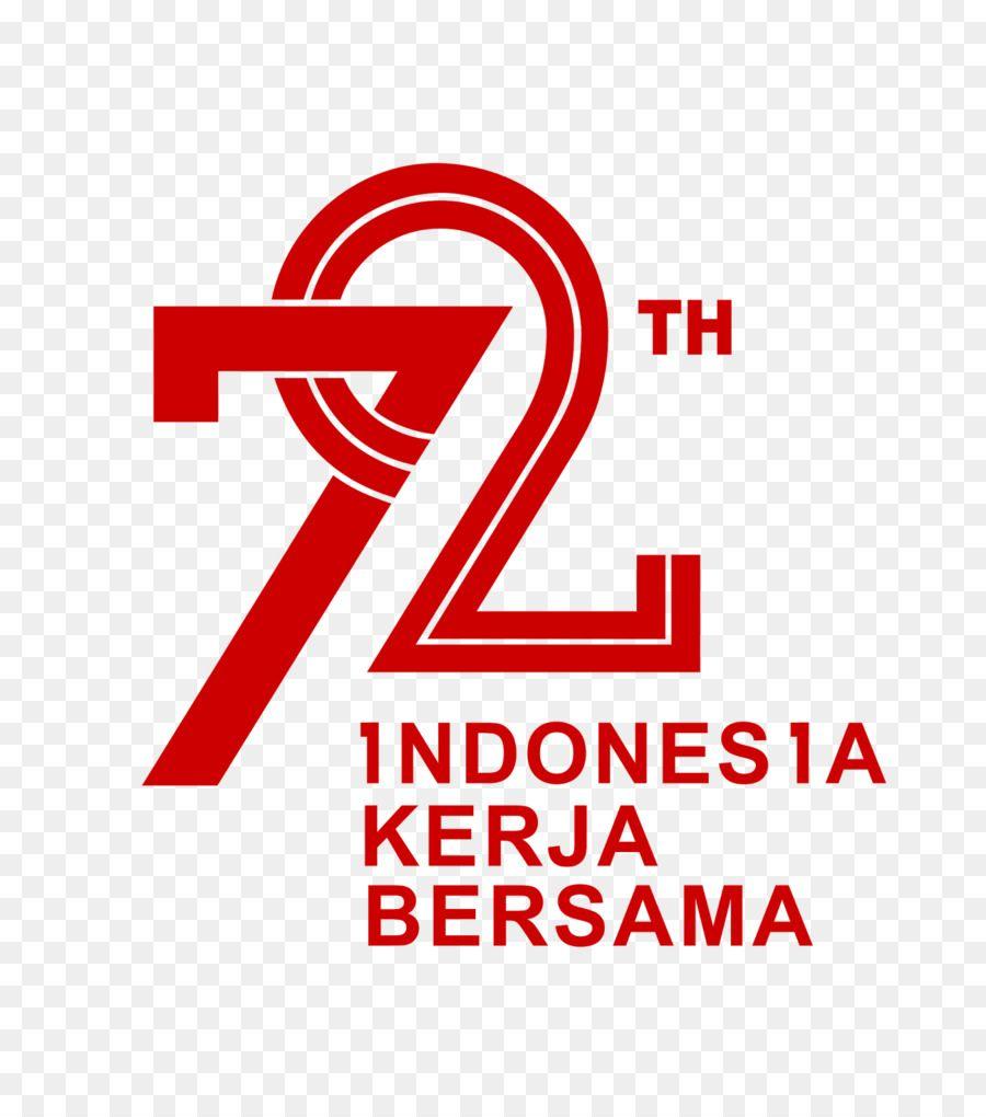 Independence Logo - Proclamation of Indonesian Independence Logo Independence Day August ...