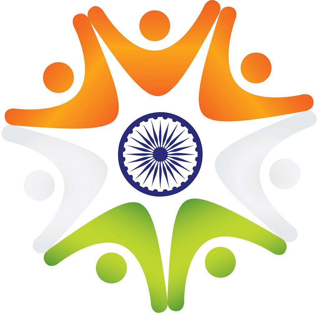 Independence Logo - WebSide Logo for Independence Day