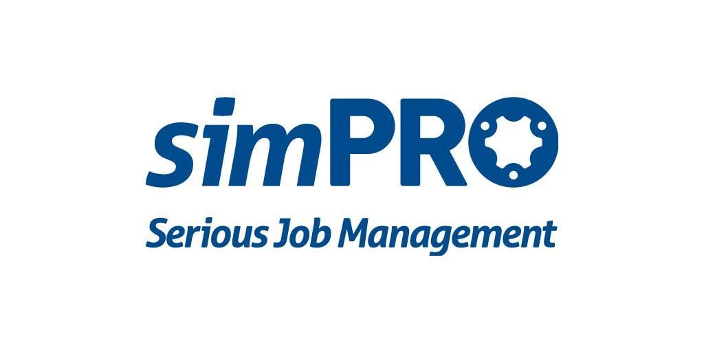 Simpro Logo - Business Texts Get More Affordable with New simPRO SMS Plans ...