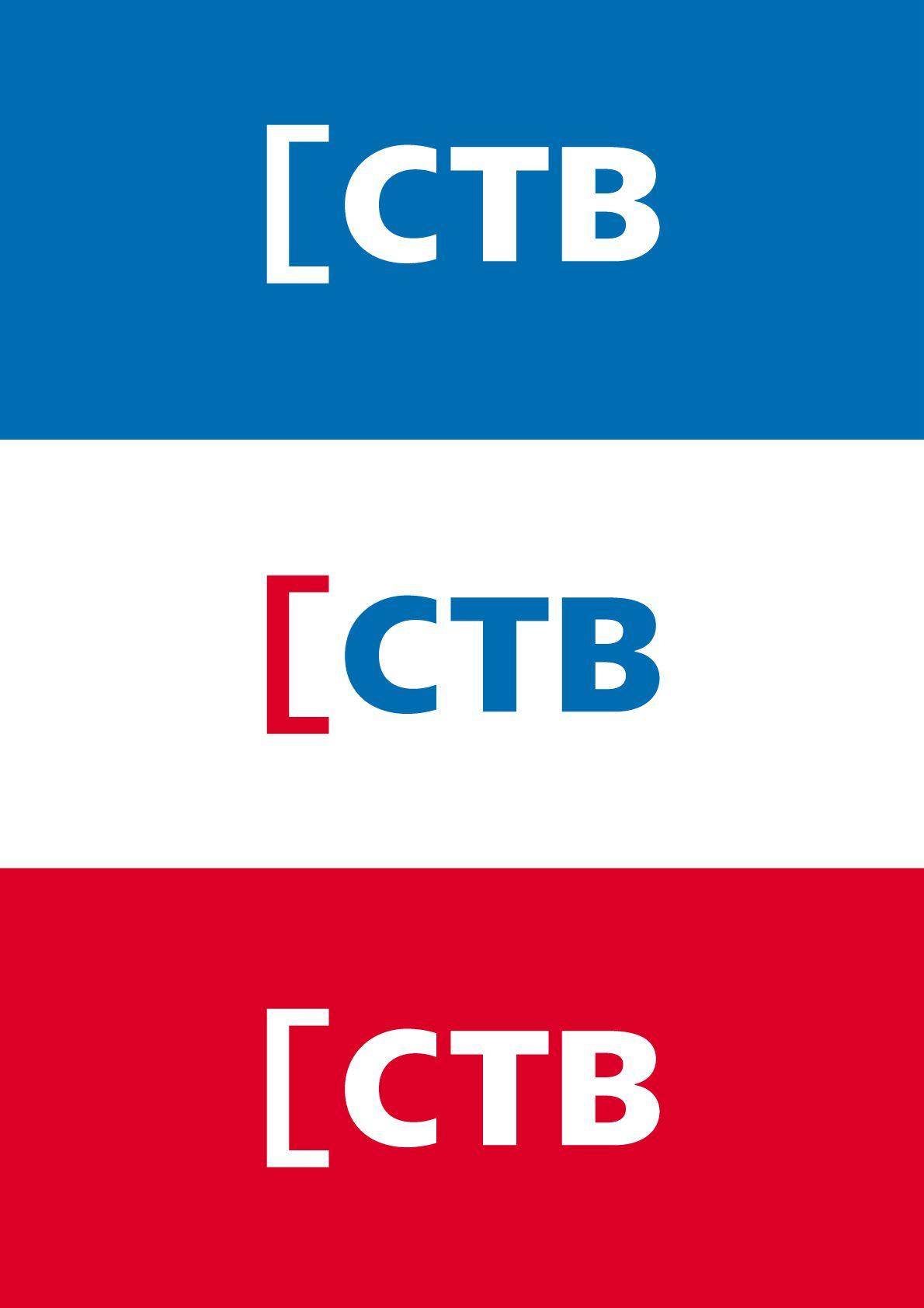 CTB Logo - Alexander Kizilov Graphic Design Studio - CTB Logo