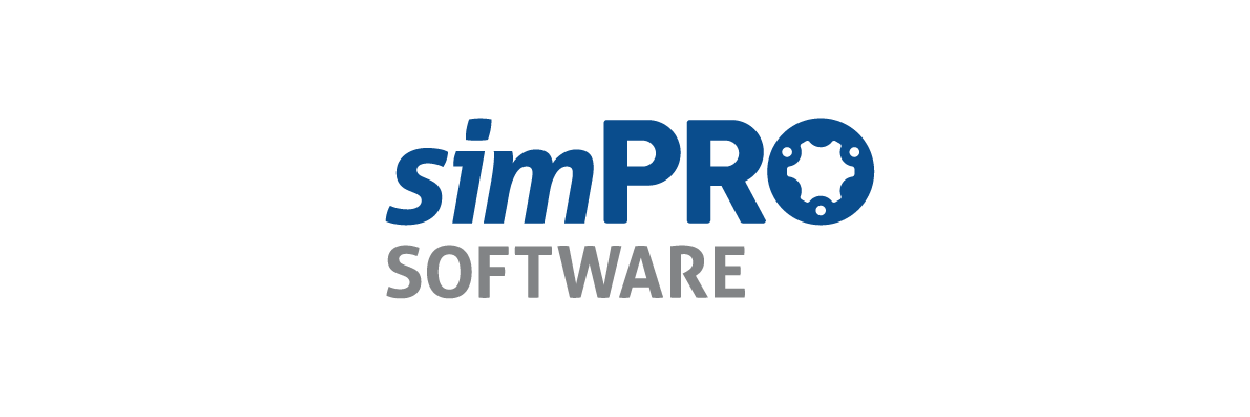 Simpro Logo - Job Management + Time Tracking with SyncEzy's simPRO and TSheets