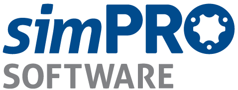 Simpro Logo - SimPRO