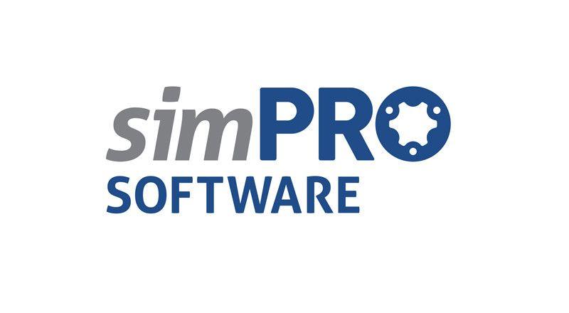 Simpro Logo - simPRO Software Group