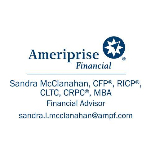 Ameriprise Logo - SPONSORS