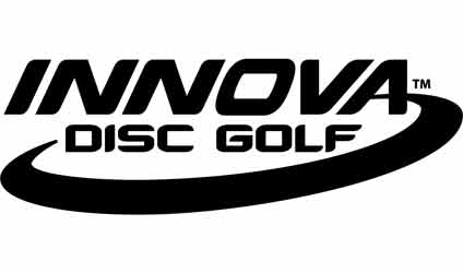 Innova Logo - Vinyl Logo (Large Vinyl Logo) - DG Accessories - Innova - Disc Golf