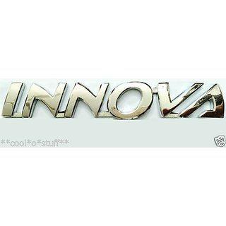 Innova Logo - Buy LOGO INNOVA MONOGRAM EMBLEM CHROME for TOYOTA INNOVA Online ...