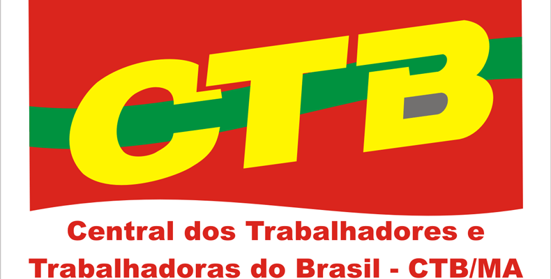 CTB Logo - Sindicato Dos Enfermeiros De São Luís Filia Se Hoje (29) à CTB
