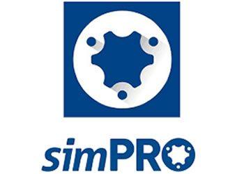 Simpro Logo - Recommended Apps and Disney