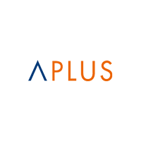 Aplus Logo - Aplus Logo – Beyond The Light I Advertising