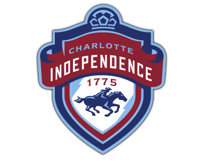 Independence Logo - Image - Charlotte Independence logo (winning entry).png | Logopedia ...