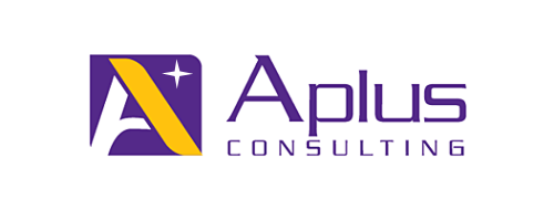 Aplus Logo - Aplus Consulting - The most sought-after business partner in Cambodia