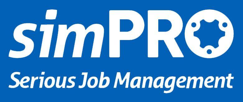 Simpro Logo - SimPro Management Software