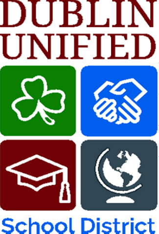 DUSD Logo - Dublin Unified School District / Homepage