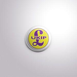 Independence Logo - UKIP UK Independence Logo - Pin/Button Badge - General Election 2017 ...