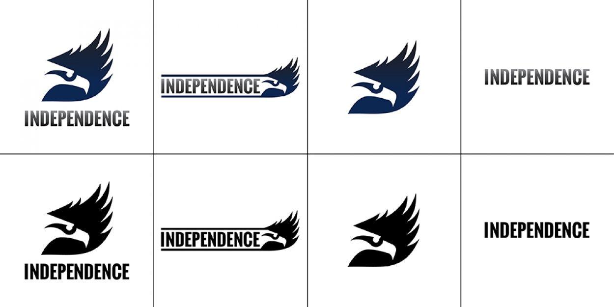 Independence Logo - Independence Logo J.C. Watson