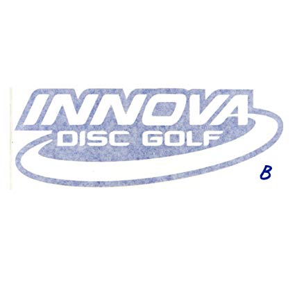 Innova Logo - Amazon.com : Innova Disc Golf Logo Vinyl Decal Sticker