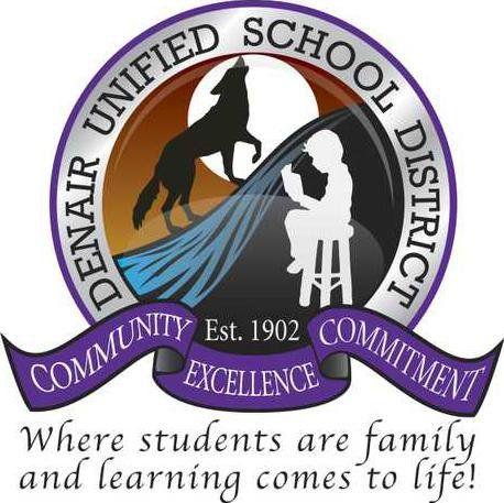 DUSD Logo - DUSD to consider layoffs for next year