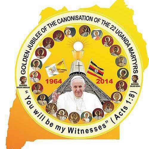 Papal Logo - Pope Francis in Africa: Logo and Motto for the Papal visits to