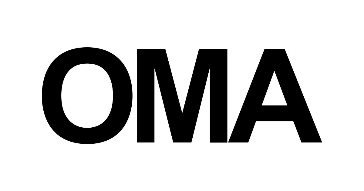 Oma Logo - OMA OFFICE