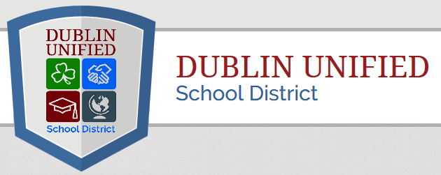 DUSD Logo - CITY OF DUBLIN AND DUSD REACH AGREEMENT ON DUBLIN CROSSING SCHOOL SITE