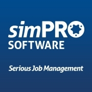 Simpro Logo - BBQ lunch - break room 