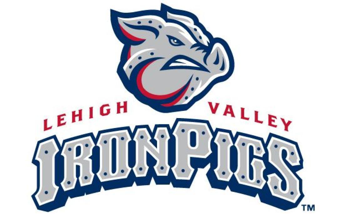 IronPigs Logo - How the Lehigh Valley IronPigs Got Their Name | Mental Floss