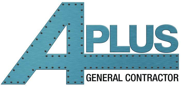 Aplus Logo - Home General Contractors Corp