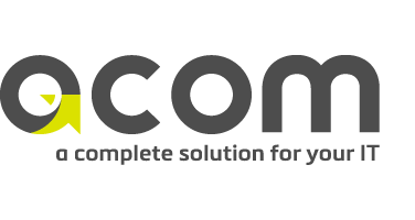 Acom Logo - acom | Have IT your way