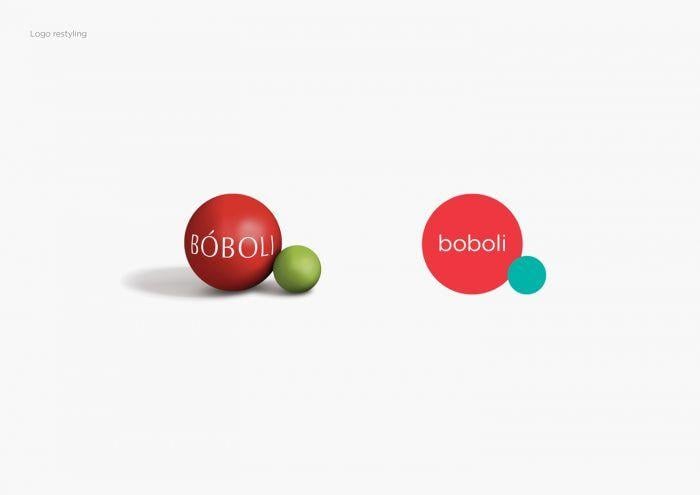 Boboli Logo - Boboli, fresh and fun new identity | More with less