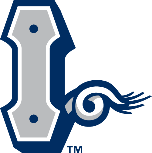 IronPigs Logo - Lehigh Valley IronPigs Alternate Logo League IL