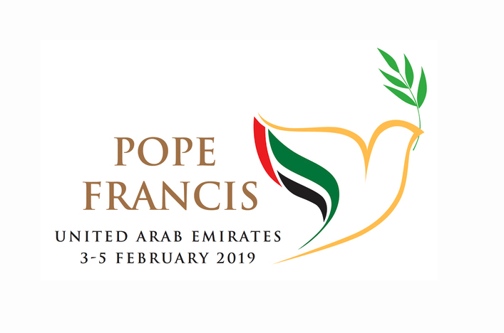 Papal Logo - Pope Francis to Make Historic Visit to Abu Dhabi