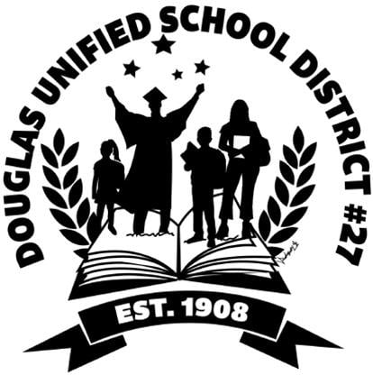 DUSD Logo - Douglas USD 27 Video