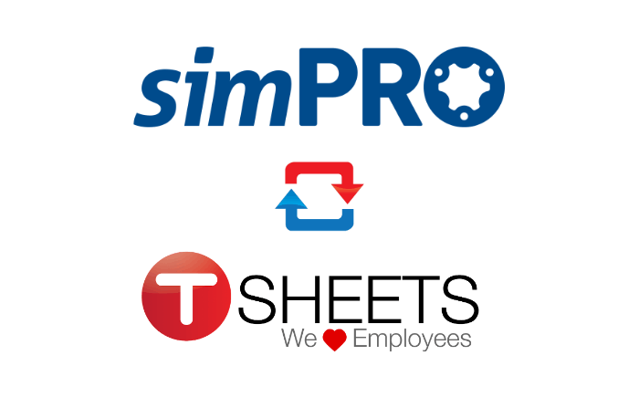 Simpro Logo - simPRO | SyncEzy