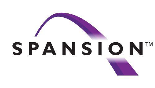 Spansion Logo - SPANSION Electronic Components