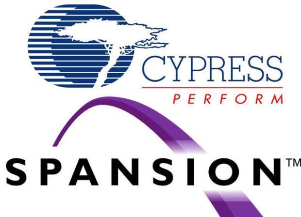 Spansion Logo - Exclusive: Hundreds being laid off as Cypress and Spansion merge