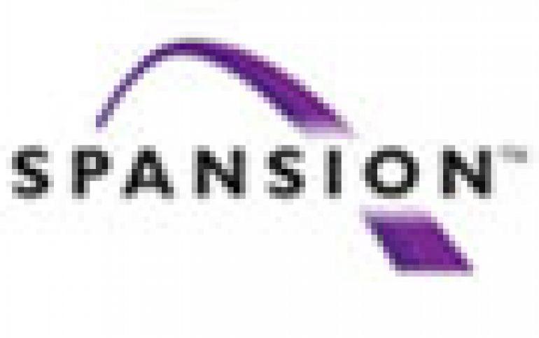 Spansion Logo - Fujitsu To Sell Chip Operations to Spansion | CdrInfo.com