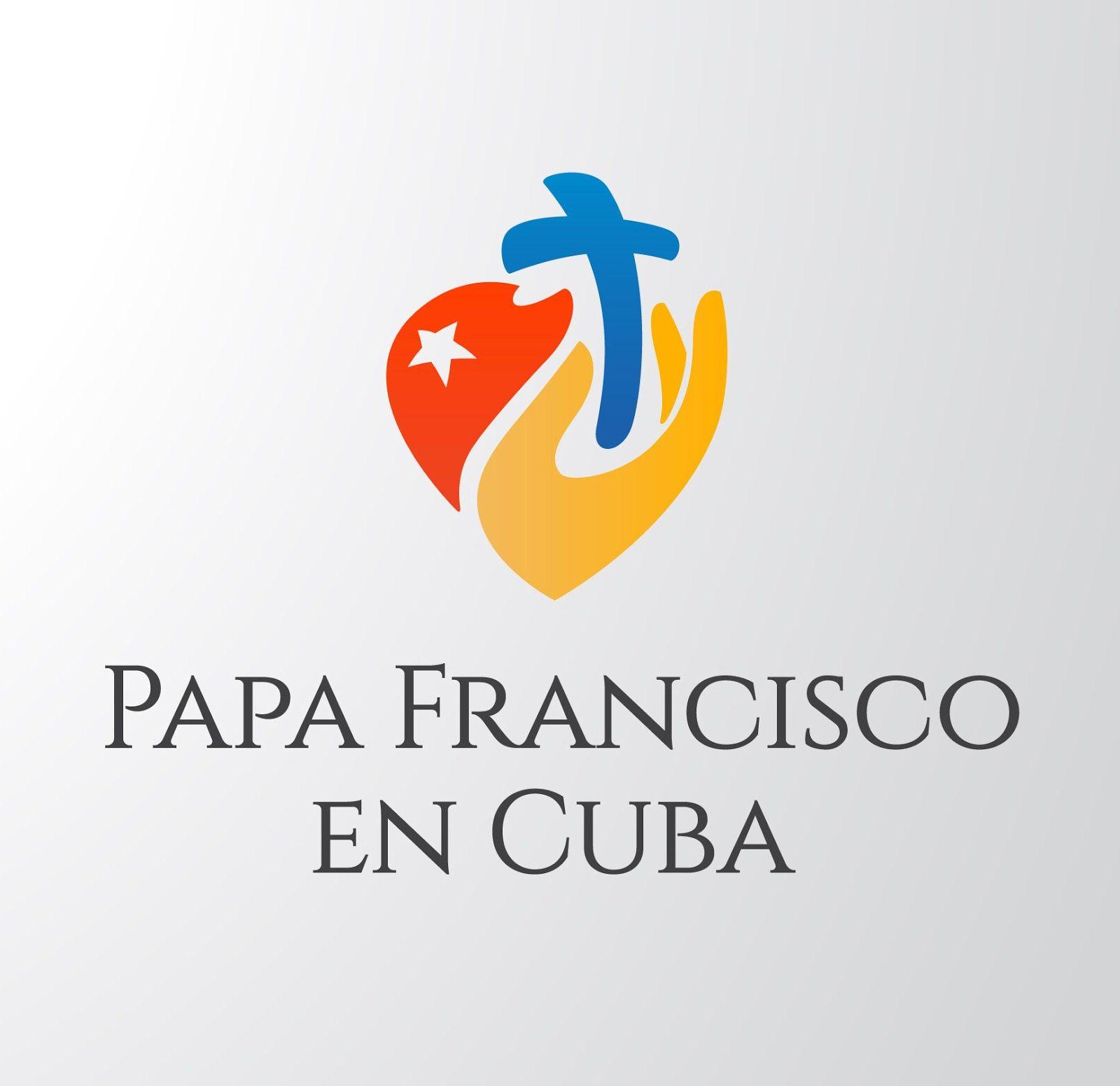 Papal Logo - Logo for Papal Visit to Cuba Released - ZENIT - English