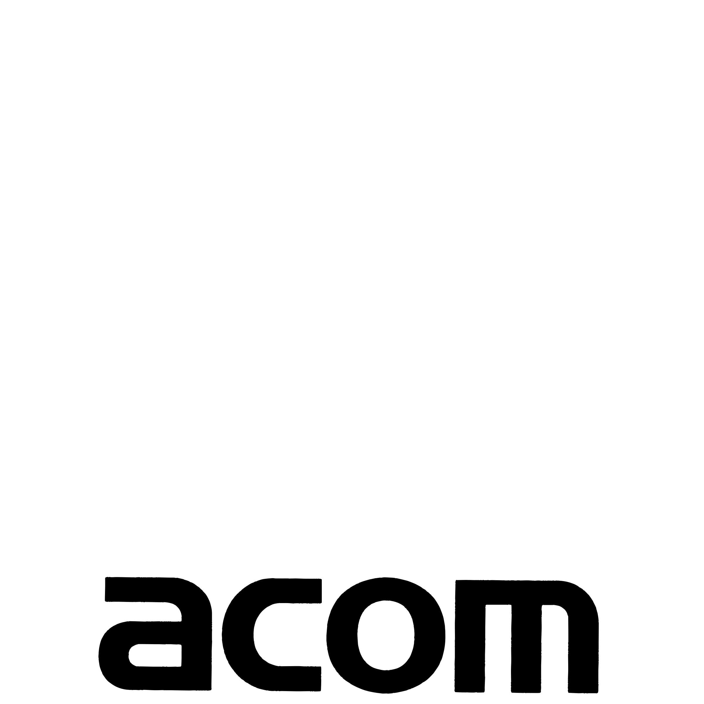 Acom Logo - Acom Logo PNG Transparent & SVG Vector