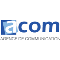 Acom Logo - acom. Brands of the World™. Download vector logos and logotypes