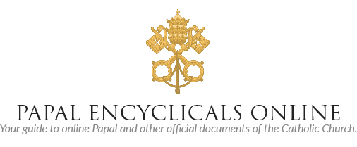 Papal Logo - Pope Francis March 13, 2013 – present - Papal Encyclicals