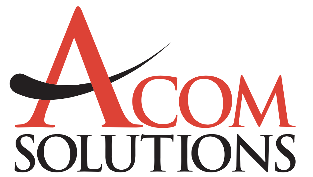 Acom Logo - Logo Acom
