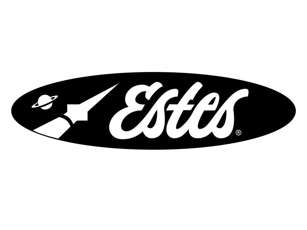 Estes Logo - Estes Rockets Retro Badge — The Design Studio of Jeremy Friend