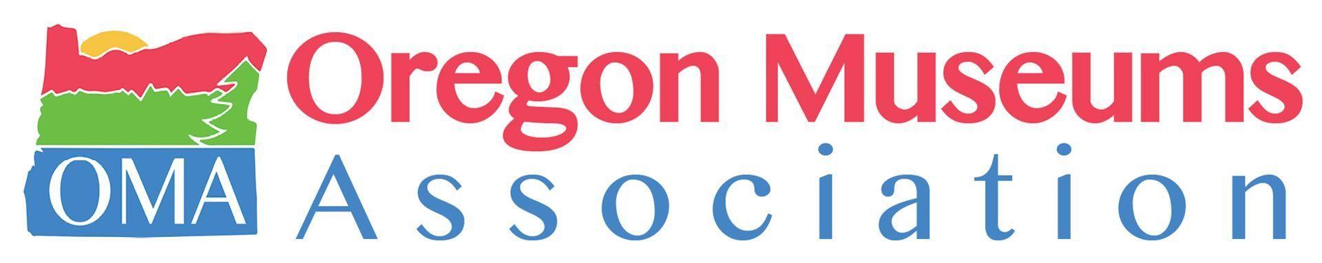 Oma Logo - Oregon Museums Association