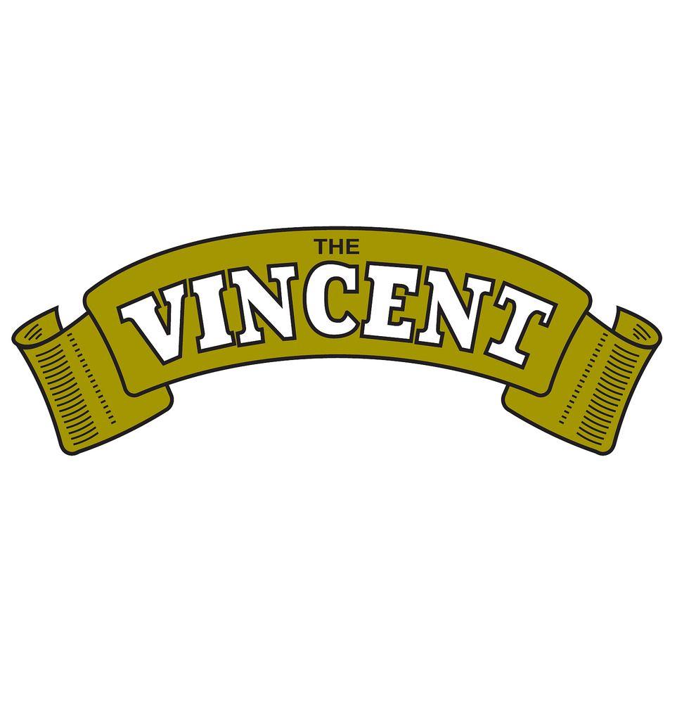 Vincent Logo - VINCENT Logo