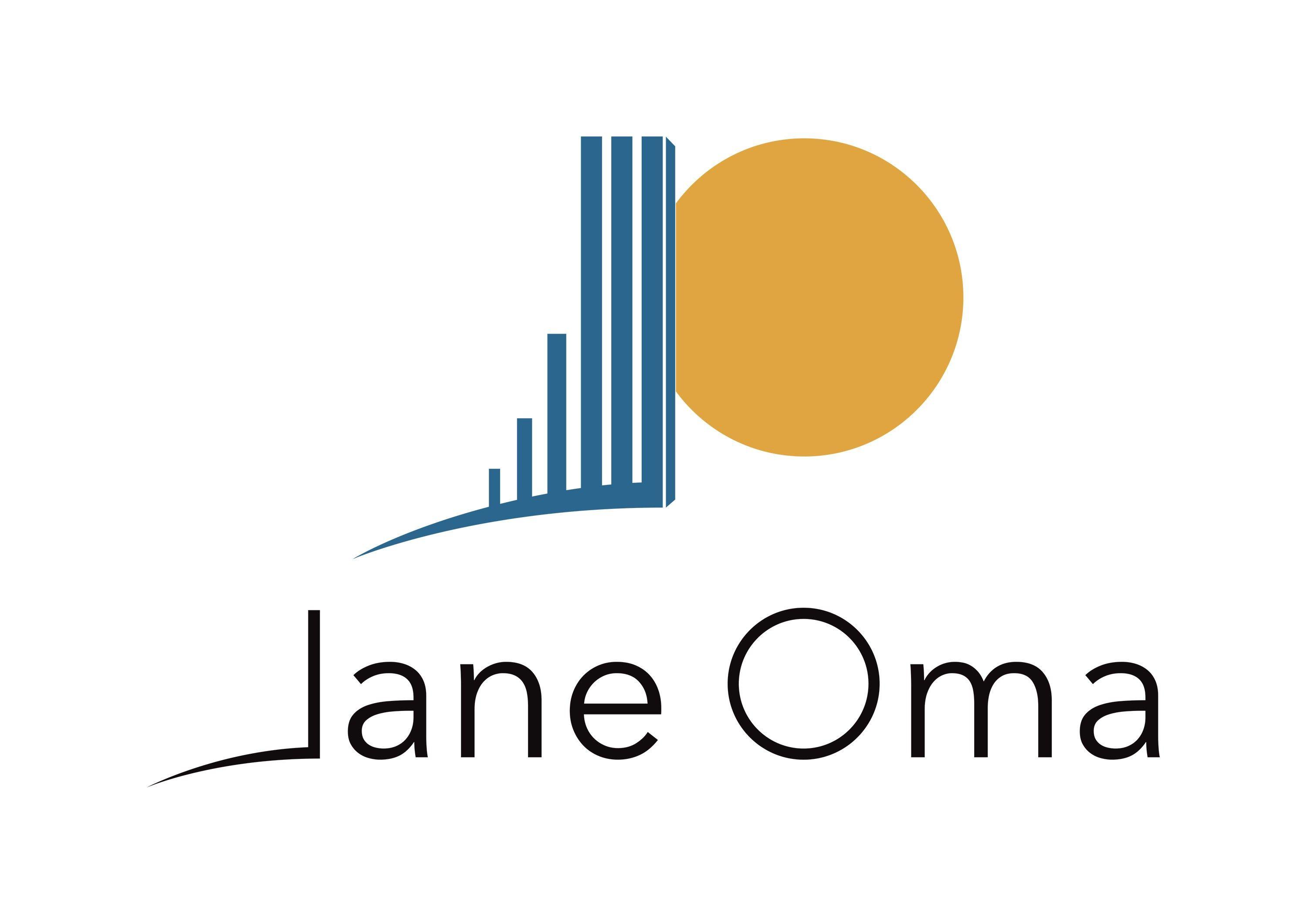 Oma Logo - Jane oma – Official Jane oma's site