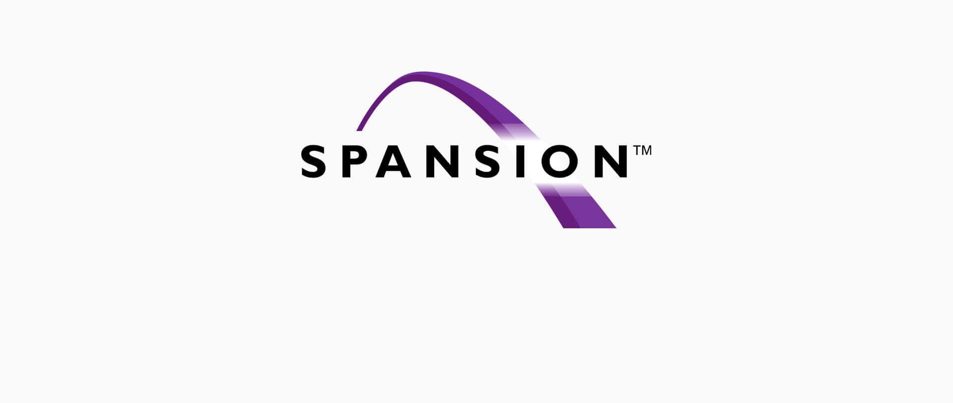 Spansion Logo - Spansion tracks fitness for fun - Sonic Boom Wellness